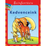 Sz&iacute;nfant&aacute;zia - Kedvenceink
