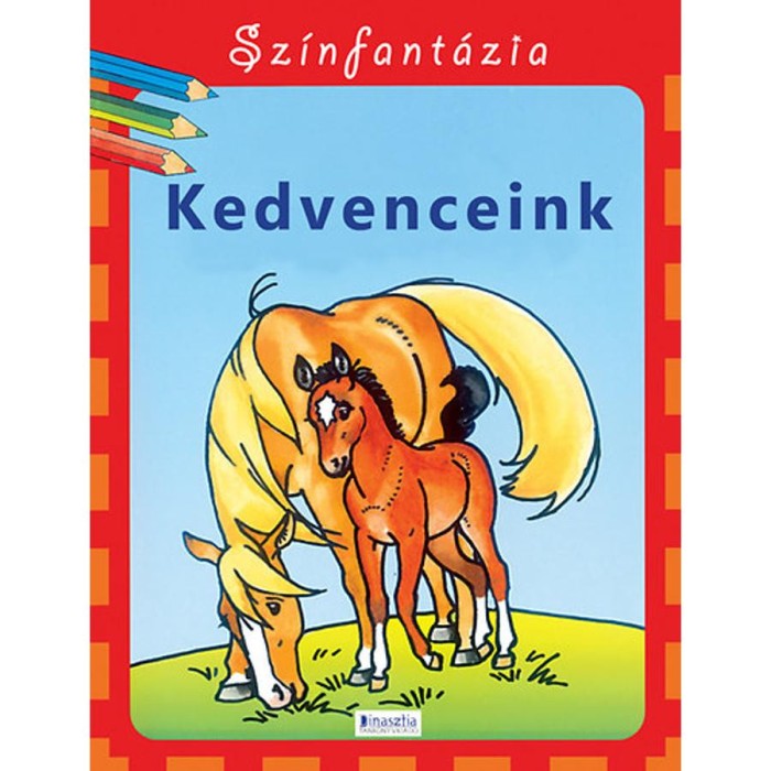 Sz&iacute;nfant&aacute;zia - Kedvenceink