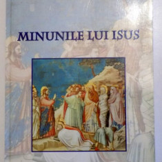 MINUNILE LUI ISUS - COMENTARIU BIBLIC , OMILETIC SI SPIRITUAL de ISIDOR MARTINCA , 2013