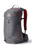 Gregory rucsac Maya 15 femei, culoarea gri, mare, neted