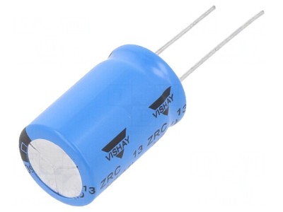Condensator Electrolitic THT 1000uF 50VDC foto