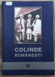Colinde romanesti - Ioan Bocsa// vol. 1, fara CD
