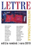 Lettre Internationale nr. 110 / vara 2019 - Paperback brosat - *** - Institutul Cultural Rom&acirc;n