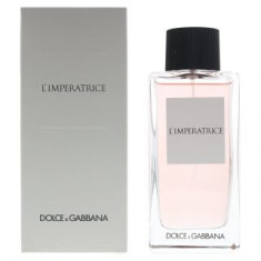 Dolce &amp;amp;amp; Gabbana D&amp;amp;amp;G L&amp;amp;apos;Imperatrice 3 Eau de Toilette femei 100 ml foto