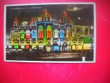 HOPCT 24050 NOCTURNA CASINO BLACKPOOL 1931 ANGLIA - STAMPILA/ TIMBRU --CP VECHE - CIRCULATA