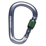 Carabiniera PearLock Screwgate Gri
