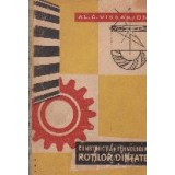 Productia si tehnologia rotilor dintate