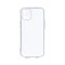 Husa BestCase&reg; Clear Silicon 2MM, Compatibila Cu Apple iPhone 11, Antisoc,