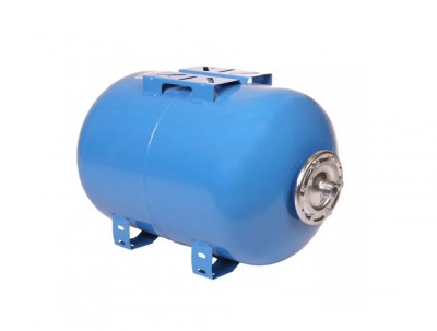 Vas de expansiune pentru hidrofor, 50 l, albastru, Eleterm DO05 foto