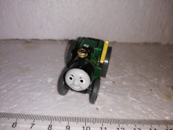 bnk jc Thomas &amp; Friends - Trevor - cu magnet