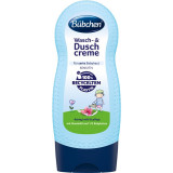 B&uuml;bchen Baby Shower Cream cremă pentru duș pentru copii 230 ml