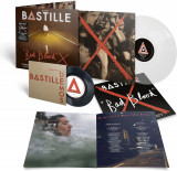 Bad Blood X (10th Anniversary Edition - Clear Vinyl + 7&quot; Vinyl) | Bastille