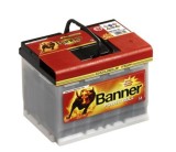 Acumulator banner power bull 63ah / 600a(en) (241x175x190)mm