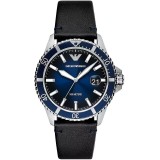 Ceas Barbati, Emporio Armani, Diver AR11516 - Marime universala