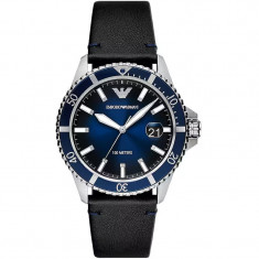 Ceas Barbati, Emporio Armani, Diver AR11516 - Marime universala