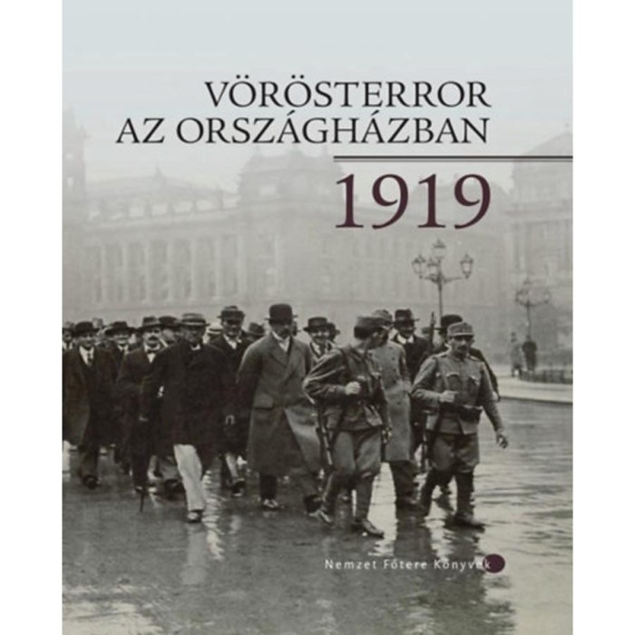 V&ouml;r&ouml;sterror az Orsz&aacute;gh&aacute;zban 1919 - Baranyi M&uuml;ller Tam&aacute;s