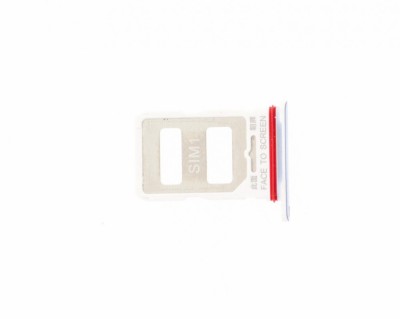 Suport SiM Xiaomi 12T, Blue foto