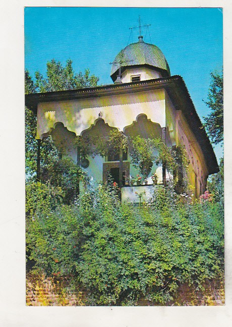 bnk cp Bucuresti - Biserica Bucur - uzata
