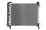 Condensator / Radiator aer conditionat NISSAN MICRA IV (K13K, K13KK) (2010 - Prezent) THERMOTEC KTT110543