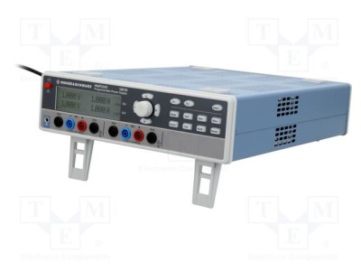Alimentator laboratior programabil ROHDE &amp;amp; SCHWARZ 0-32VDC 0-10A 0-5A foto