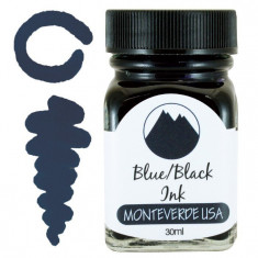 Calimara Monteverde USA Blue Black permanent 30 ml foto