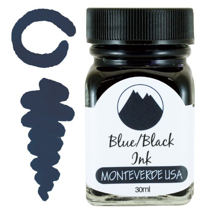 Calimara Monteverde USA Blue Black permanent 30 ml