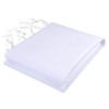 Perete Lateral Cort Evenimente Emazing 12m Alb Impermeabil 600D Pavilion Gradina Umbra Protectie Soare Ploaie