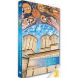 DVD Manastirea Radu Voda