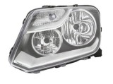 Far VW Amarok (N817) 05.2012- Valeo partea Stanga bec H7+H15 electric cu motor