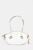 Aldo poseta ELYSANDE culoarea alb, 13989364