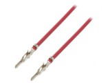 Pin tată Mini-Fit Jr 18AWG Bronz-Fosfor Cositorit 0,3m, MOLEX