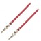 Pin tată Mini-Fit Jr 18AWG Bronz-Fosfor Cositorit 0,3m