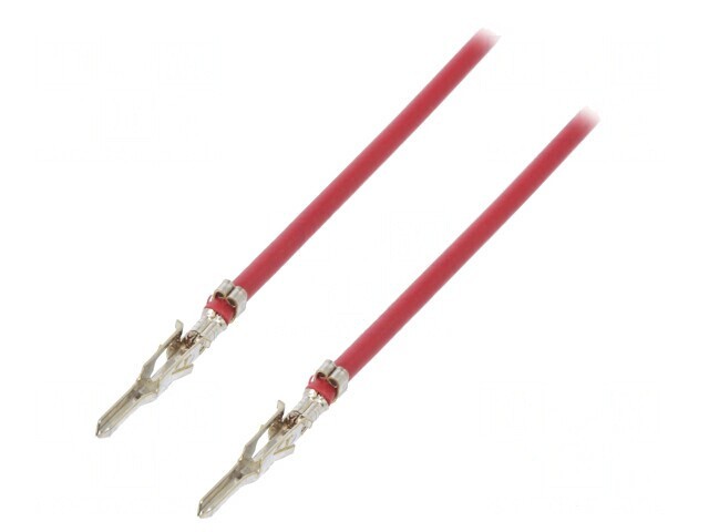 Pin tată Mini-Fit Jr 18AWG Bronz-Fosfor Cositorit 0,3m