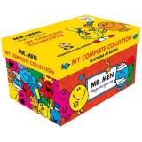 Cumpara ieftin Mr Men - Colectia Mea Completa - 48 Carti Box Set By Roger Hargreaves, Roger Hargreaves - Editura Egmont