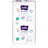 BELLA Perfecta Pure Normal absorbante menstruale ultrasubțiri 20 buc