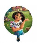 Balon folie rotund Mirabel Encanto 45 cm