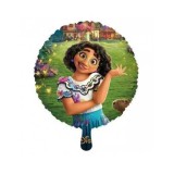 Balon folie rotund Mirabel Encanto 45 cm