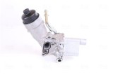 Radiator ulei motor Chevrolet Aveo, Cruze, Orlando, Trax; Opel Adam, Astra J, Astra J Sports, Cascada, Corsa D, Corsa E, Insignia A, Insignia A