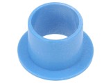Lagăr manşon alunecător cu flanşă 14mm 12mm 12mm