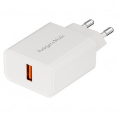 Incarcator de retea Quick Charge 3,18 W, USB tip A