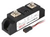Releu semiconductor monofazat QLT POWER SSR-15028RD3B 150A 24-280V AC control 4-32V DC