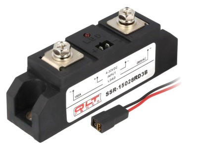 Releu semiconductor 150A 24-280VAC foto