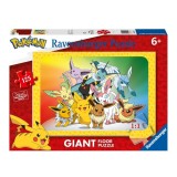 Cumpara ieftin Ravensburger - Puzzle mare de podea Pokemon 125 piese