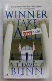 WINNER TAKE ALL by T. DAVIS BUNN , 2003