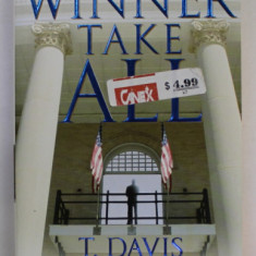 WINNER TAKE ALL by T. DAVIS BUNN , 2003