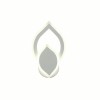 Aplica Perete IRIS Ajustabila 22W/1900LM/3000K/4000K/6500K
