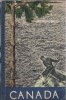 Canada - Christache Stan, editura Stiintifica, 1961, carte veche romana