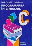 Programarea in limbajul C - 1993 - Florin Goicea (H245)