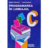 Programarea in limbajul C - 1993 - Florin Goicea (H245)