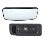 Geam oglinda exterioara cu suport fixare Mercedes Sprinter 209-524, 2009-2018, Sprinter W910, 2018-, Vw Crafter (2e), 2009-04.2017, Dreapta, panorami
